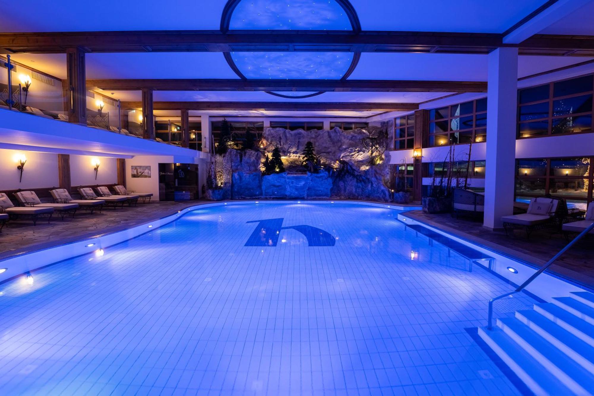 Alpen-Wellness Resort Hochfirst Obergurgl Eksteriør bilde